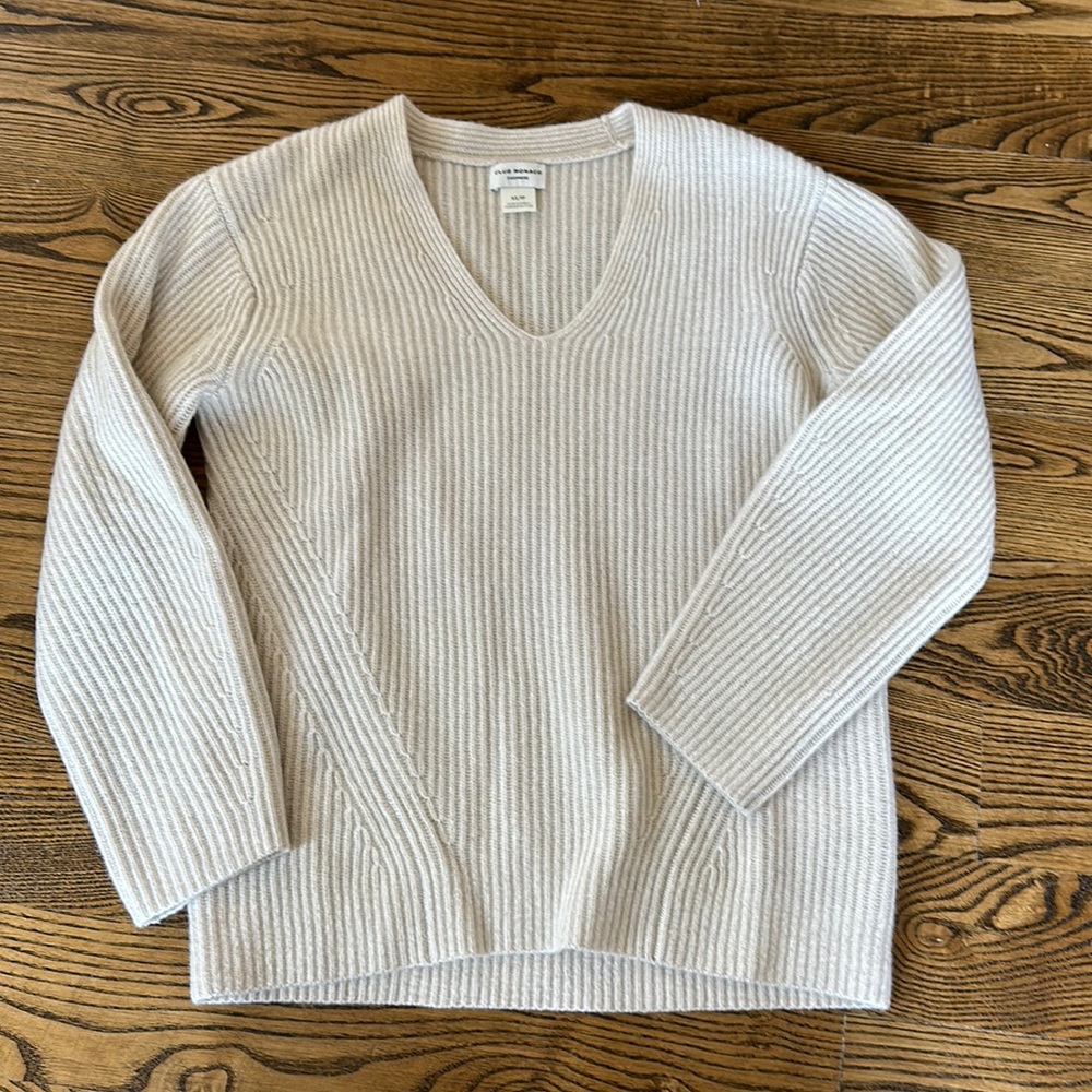 Club Monaco Cashmere Sweater